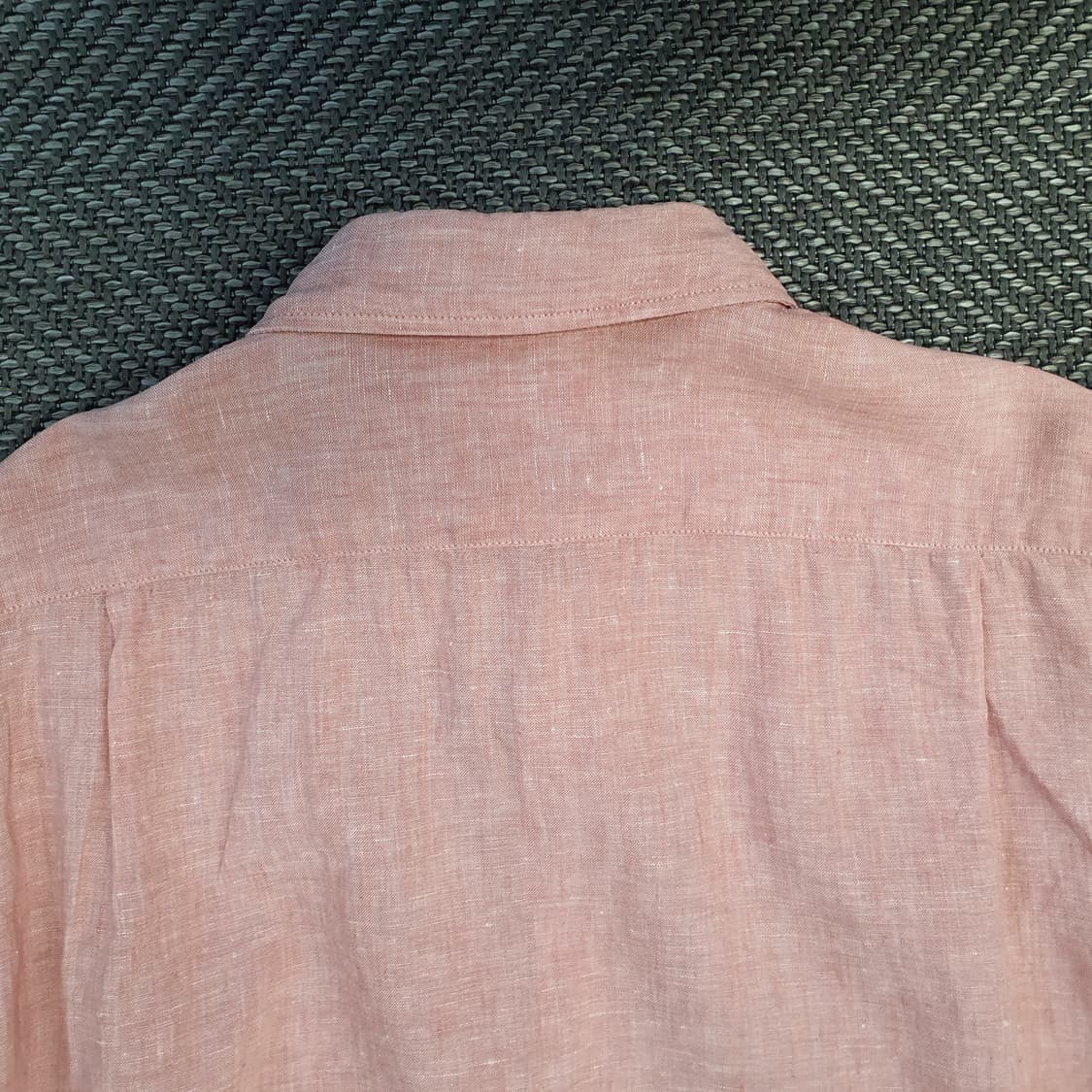 유니클로 마100 긴소배 셔츠 남자105 상품이미지6