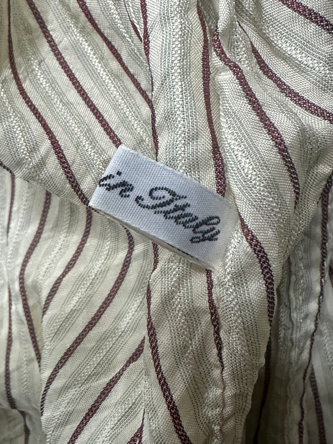 80s HUGO BOSS 레더 트러커 자켓 XL 상품이미지9