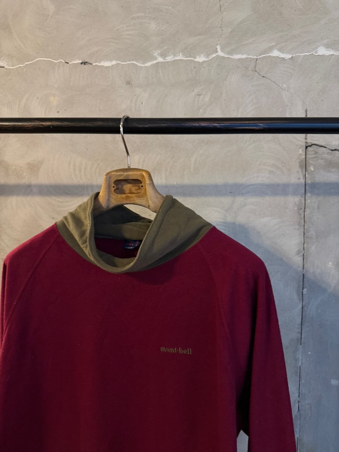 몽벨 플리스 100 후리스 상품이미지6