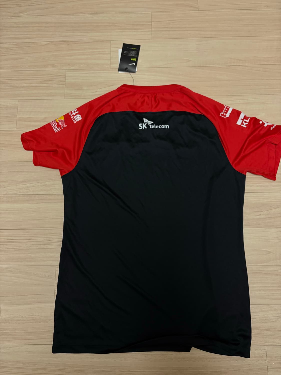 새상품 L & XL - 나이키 티원 2022 유니폼  상품이미지3