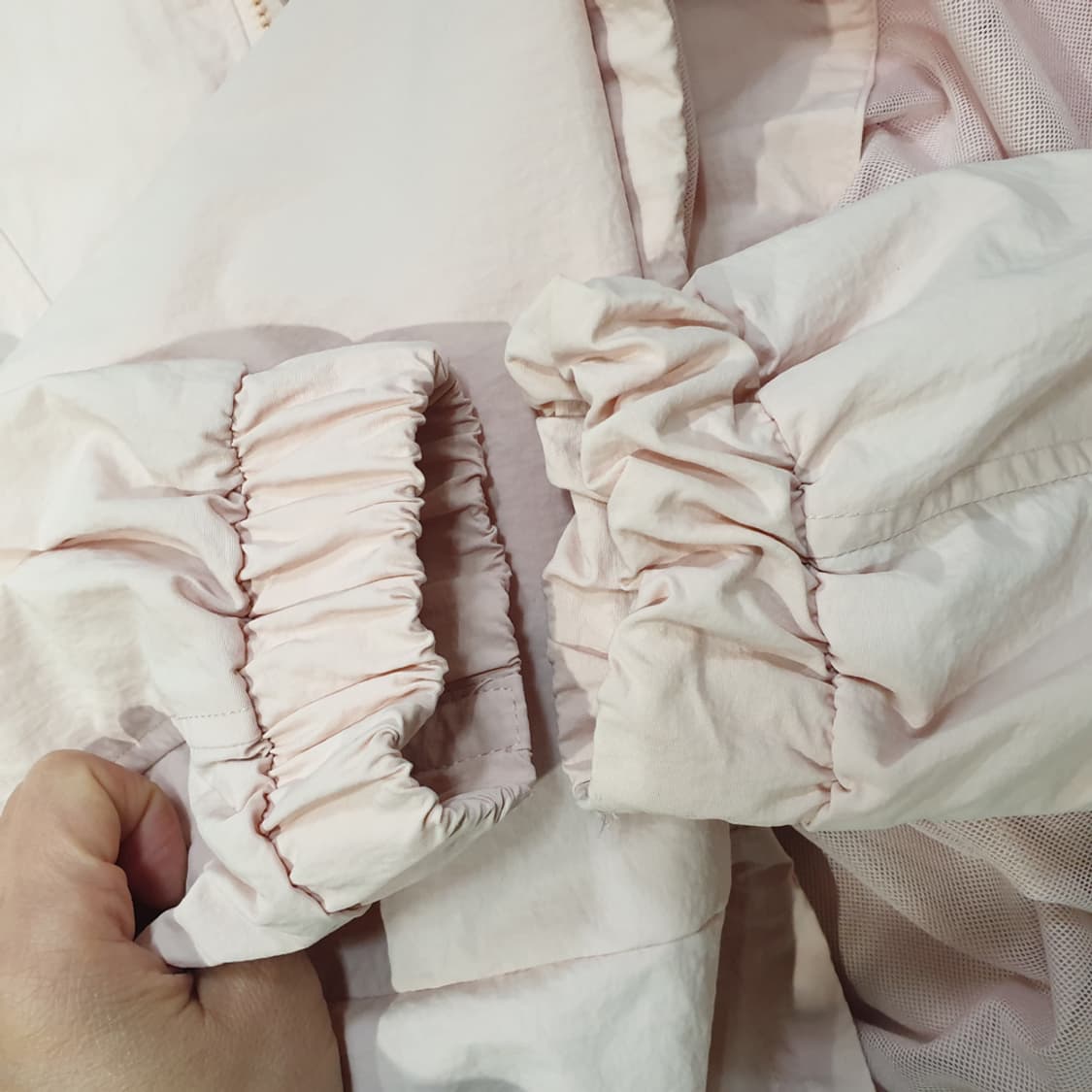 젝시믹스 바람막이자켓 F 상품이미지8