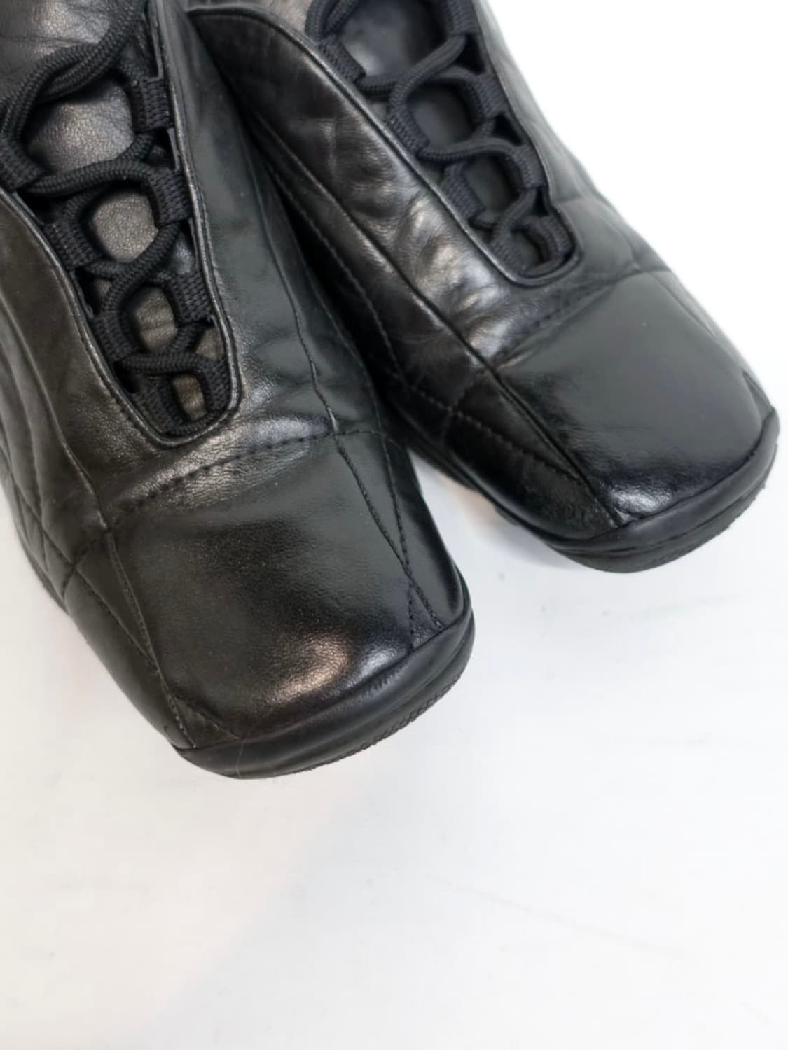 프라다 스포츠 레더 스니커즈 230 상품이미지2