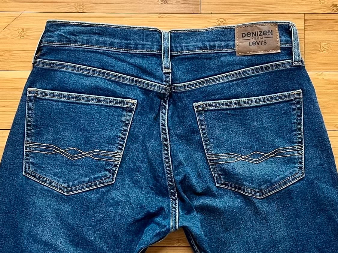 리바이스 데니즌 232 데님팬츠 W32 L32 상품이미지4