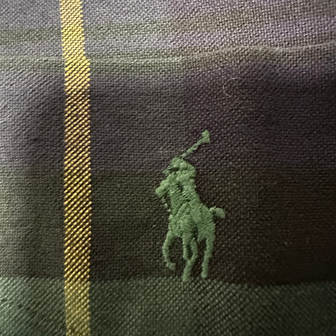 POLO RALPH LAUREN big shirt 상품이미지3