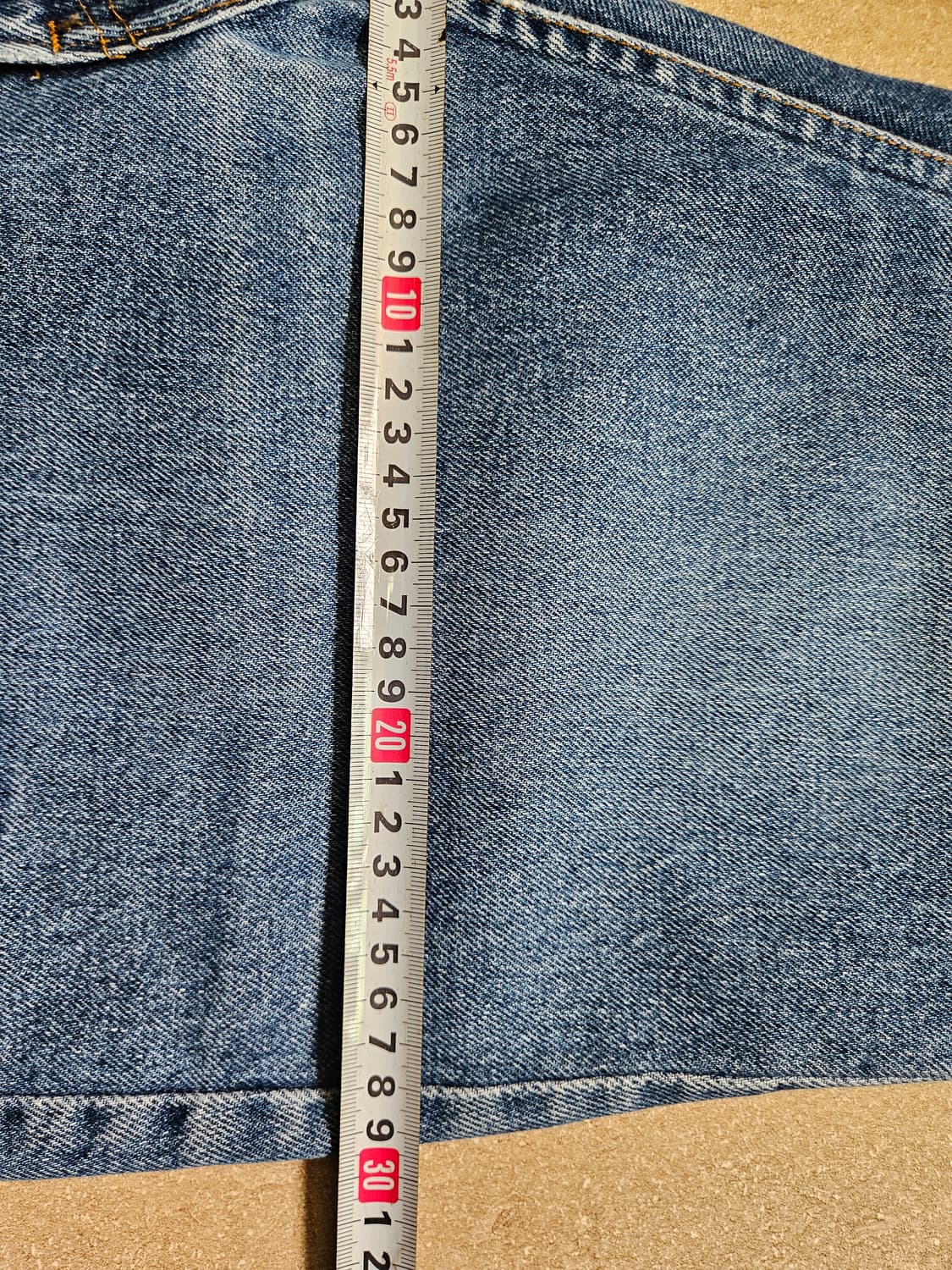 80s levis 517 오렌지탭 34x30 리바이스 부츠컷 상품이미지6