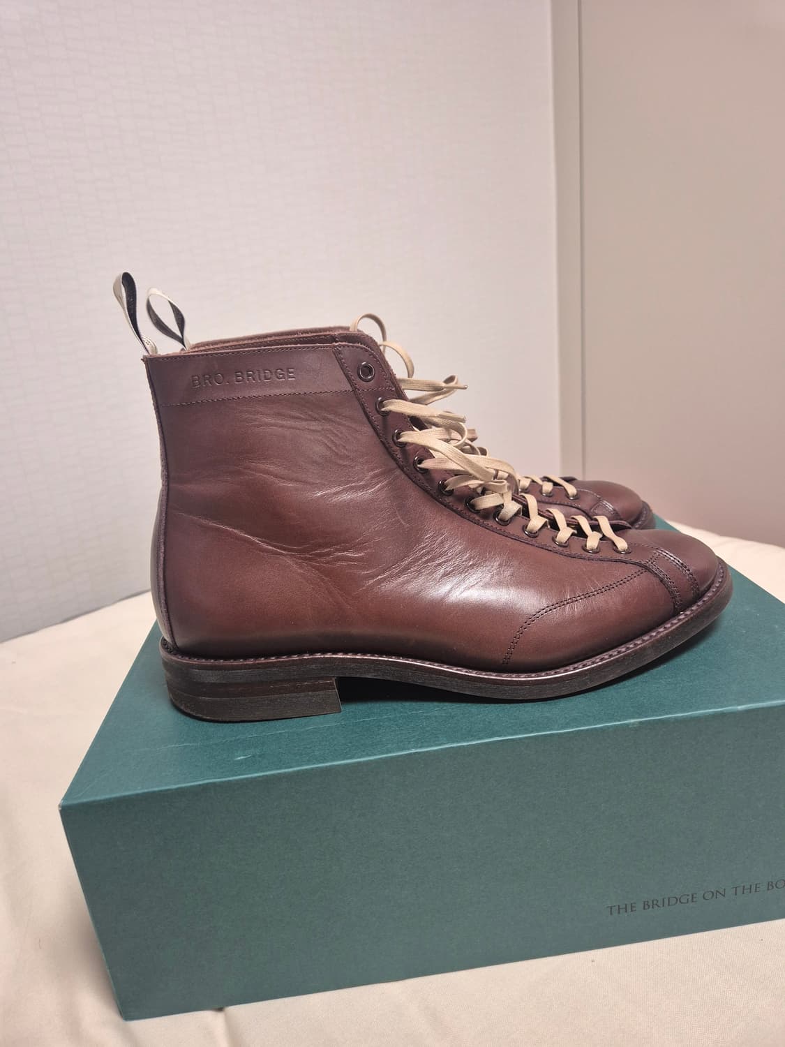 브라더브릿지 헨리 9사이즈 판매합니다. 상품이미지5