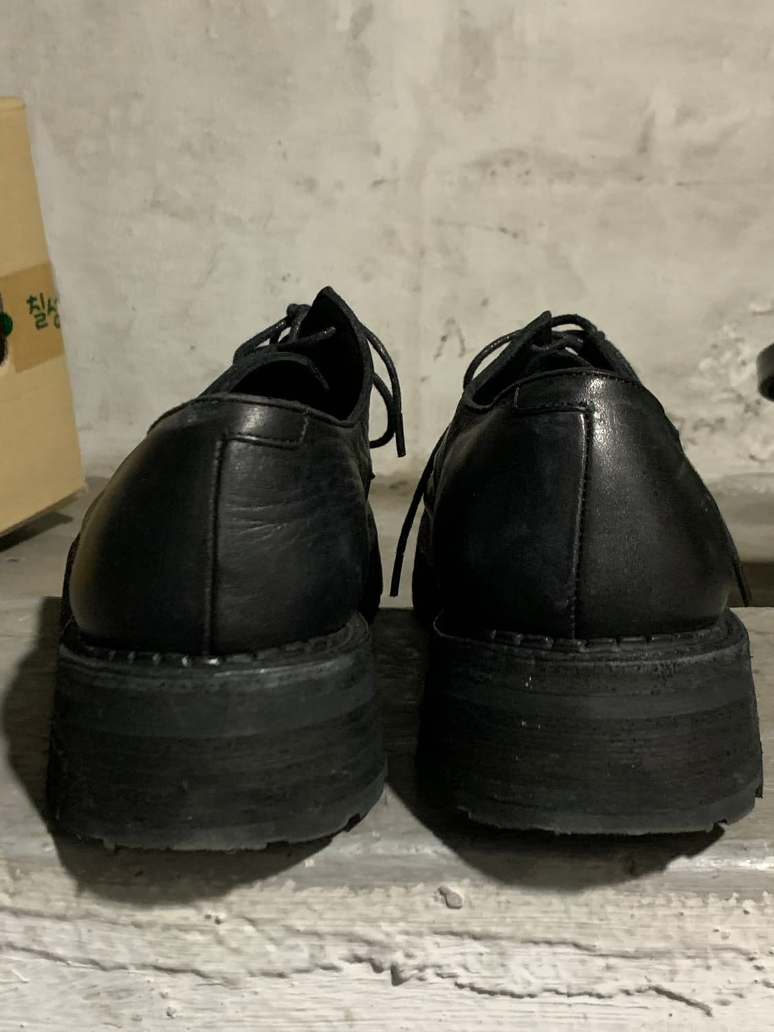 [265]vatoz comma3 bk 바토즈 콤마3 bk 상품이미지5