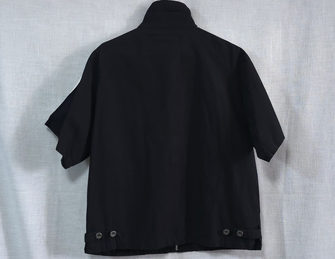 할리데이비슨 여름 마 린넨 100프로 반팔 집업 자켓 바람막이 조끼 가디 상품이미지5