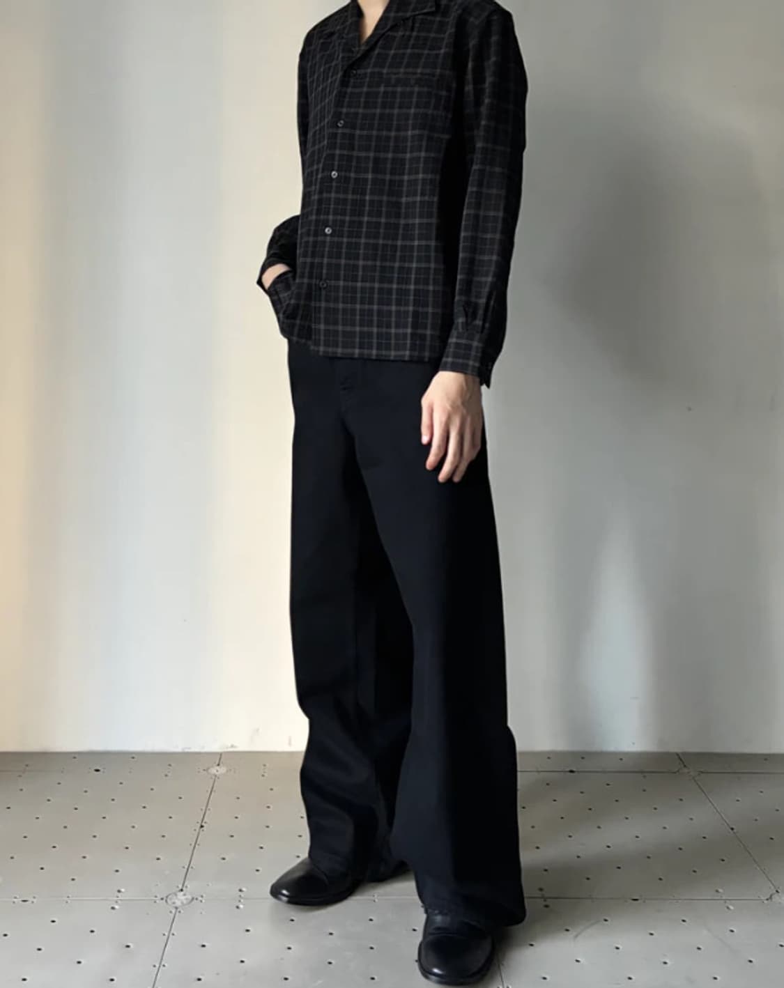 [M] (새상품) VUJA DE Steve Wide-Leg Denim 상품이미지3