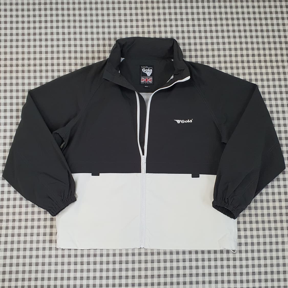 Gola 골라 간절기 바람막이 자켓 남자95~100 상품이미지1