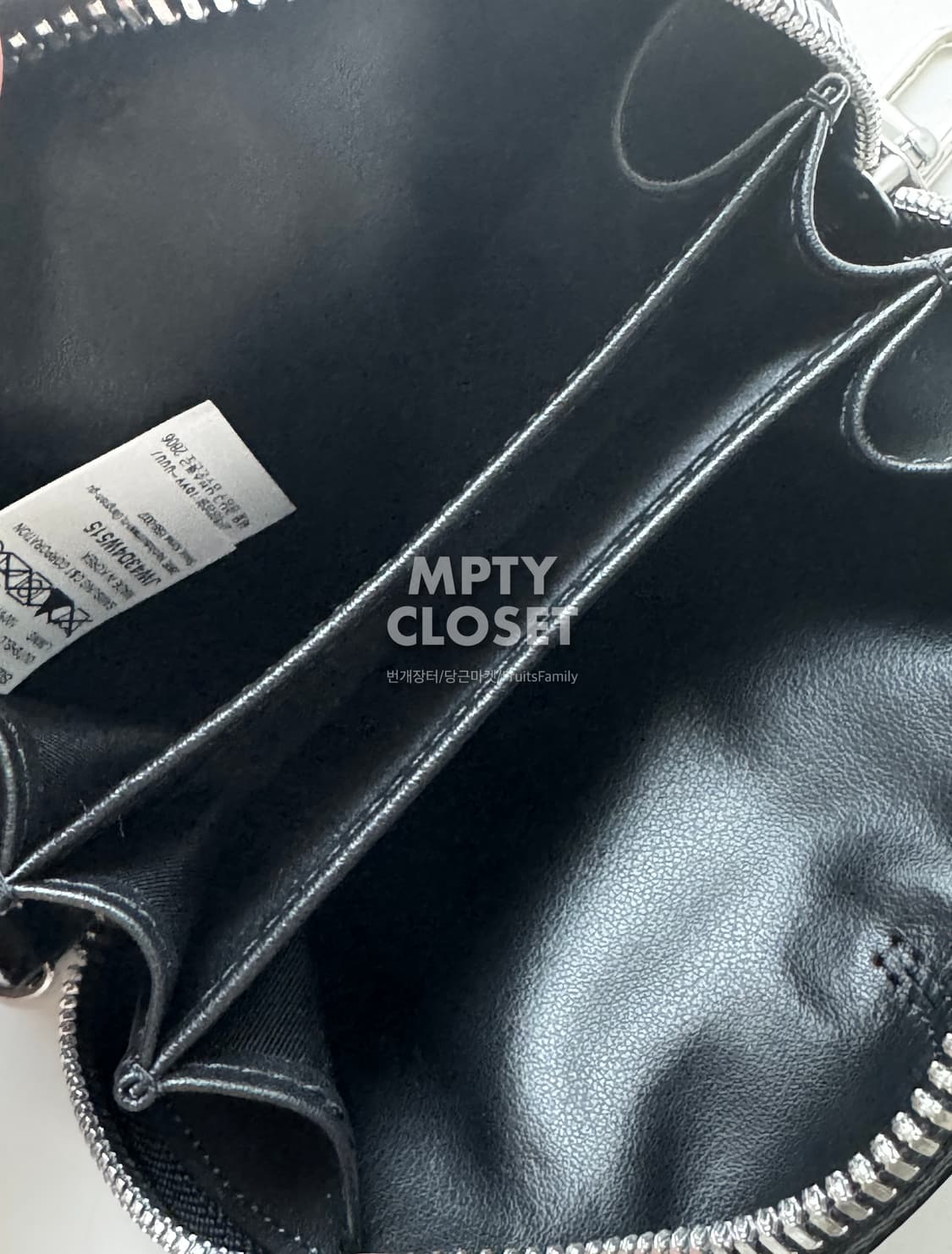 준지 몬스터 키링 파우치 지갑 미니백 상품이미지5