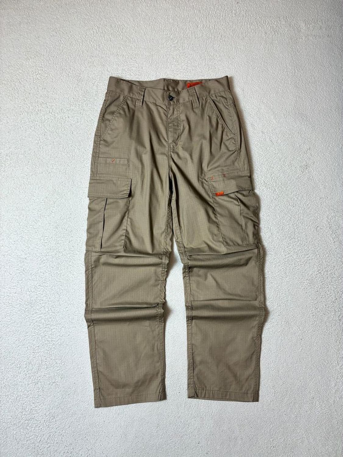 볼컴 VOLCOM 25ss 립스탑 카고 팬츠 PN7913 상품이미지1
