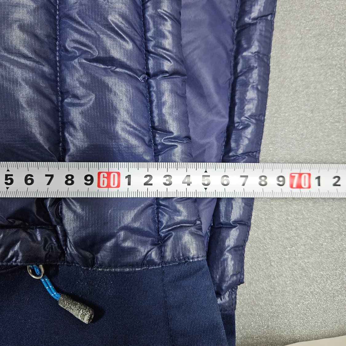 100 L 노스페이스 800 퍼텍스퀀텀 구스다운 패딩 (사진참고) 상품이미지10