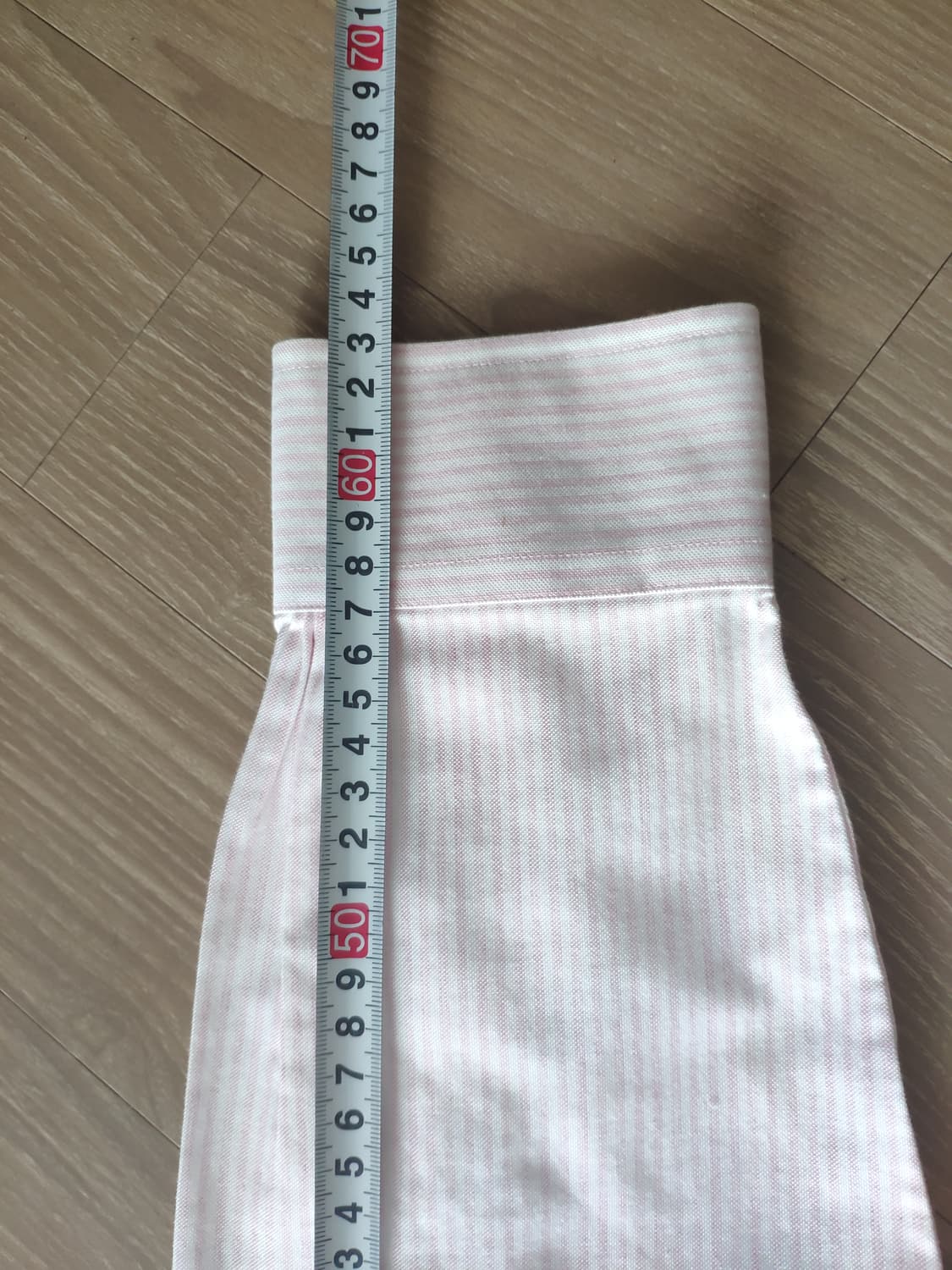 브룩스브라더스 스트라이프 옥스포드셔츠 상품이미지6