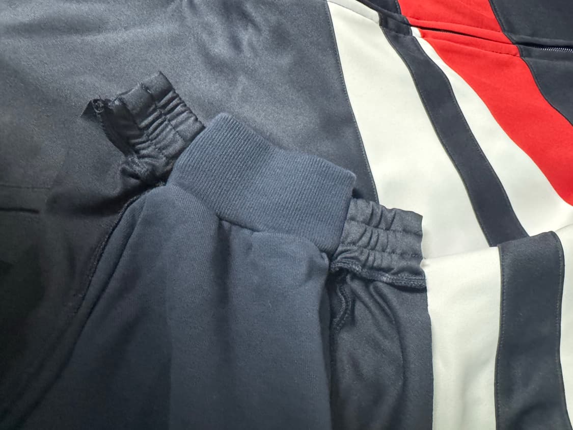 프로젝트gr 하이브리드 후디 트랙 자켓 네이비 1사이즈 상품이미지3