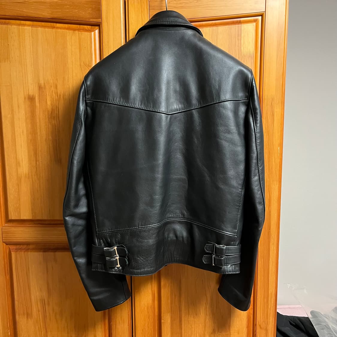 루이스 레더 카우하이드 38t 상품이미지7