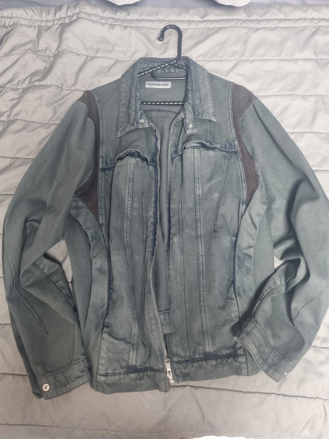 코스트퍼킬로 트리커자켓 그레이 (L) 상품이미지2