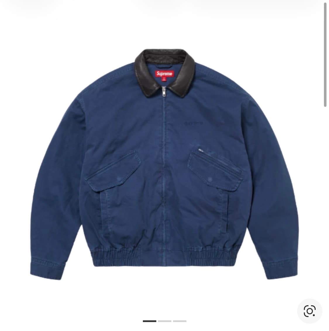 슈프림 레더카라 유틸리티 자켓 상품이미지1