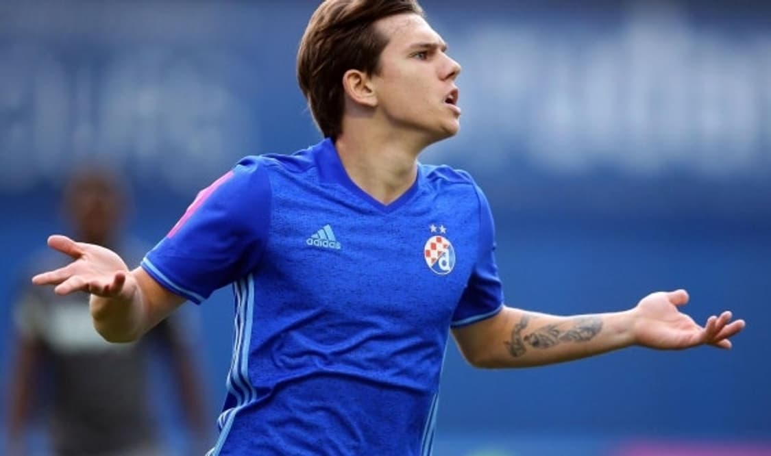 17-18 디나모 자그레브 홈 코리치 10 상품이미지8