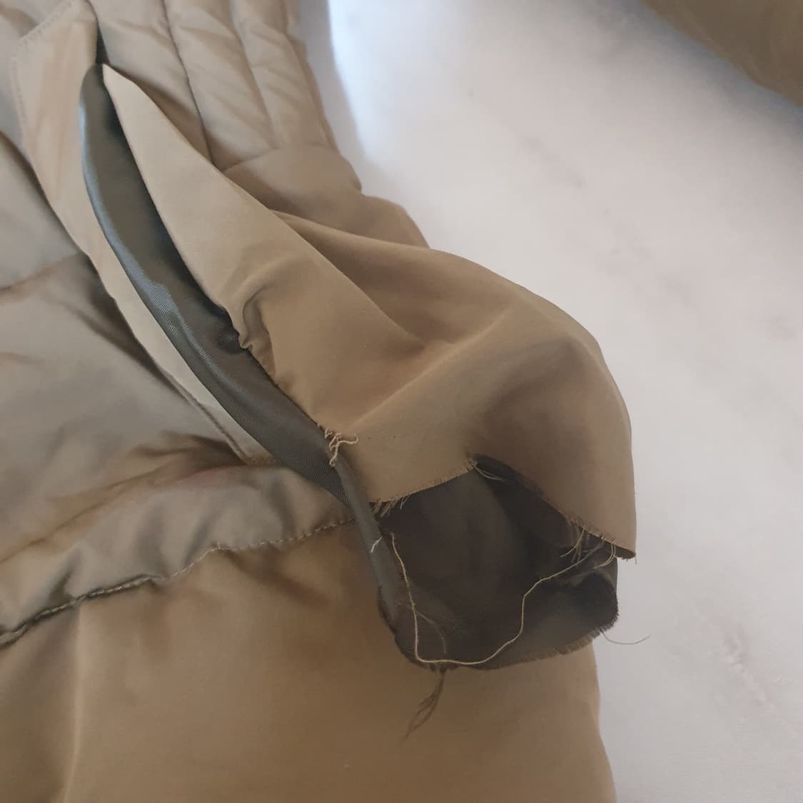 조이너스 여성 덕다운 롱 패딩 66 상품이미지7