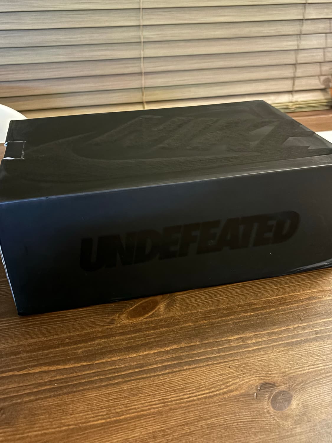 나이키 에어맥스 97 언디피티드 블랙/형광 250 상품이미지3