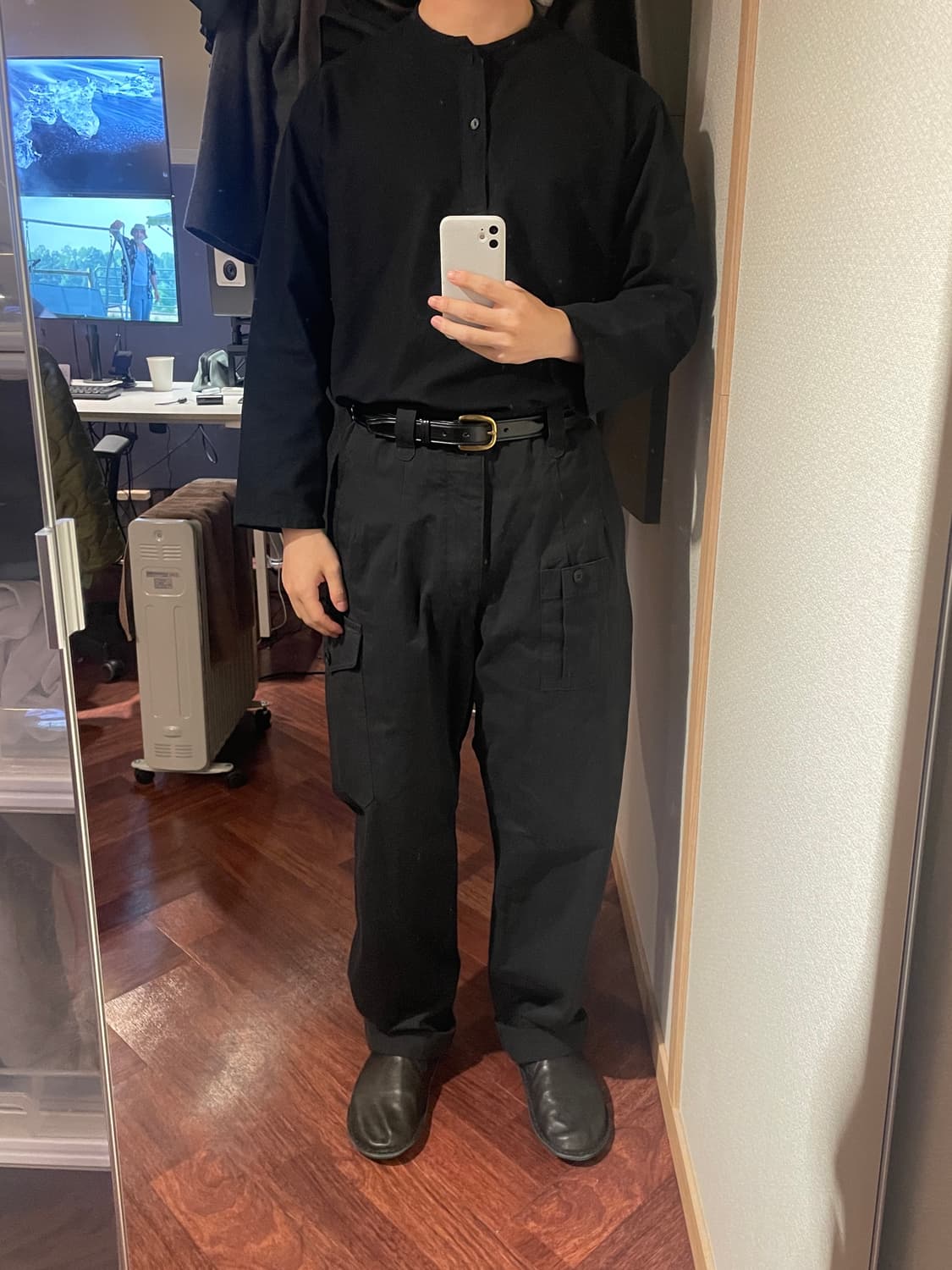 클라시카 klasica 팬츠 상품이미지9