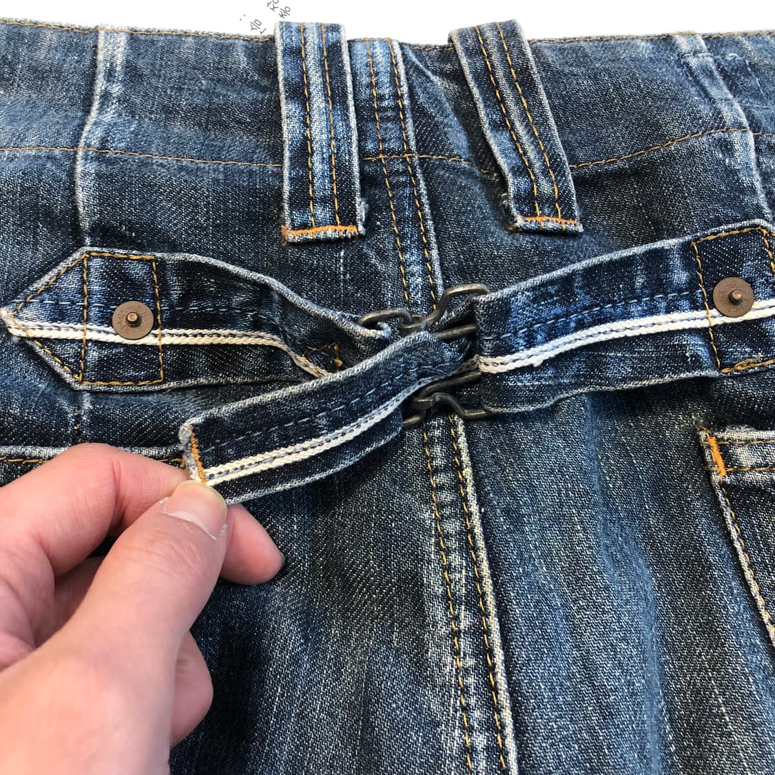 바택 재팬 워크팬츠 상품이미지6