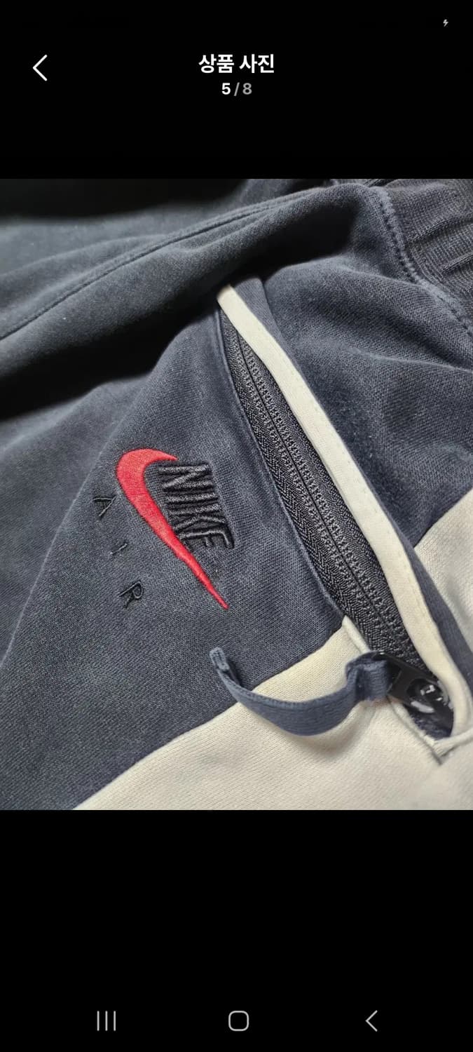 나이키에어조거.  M 상품이미지4