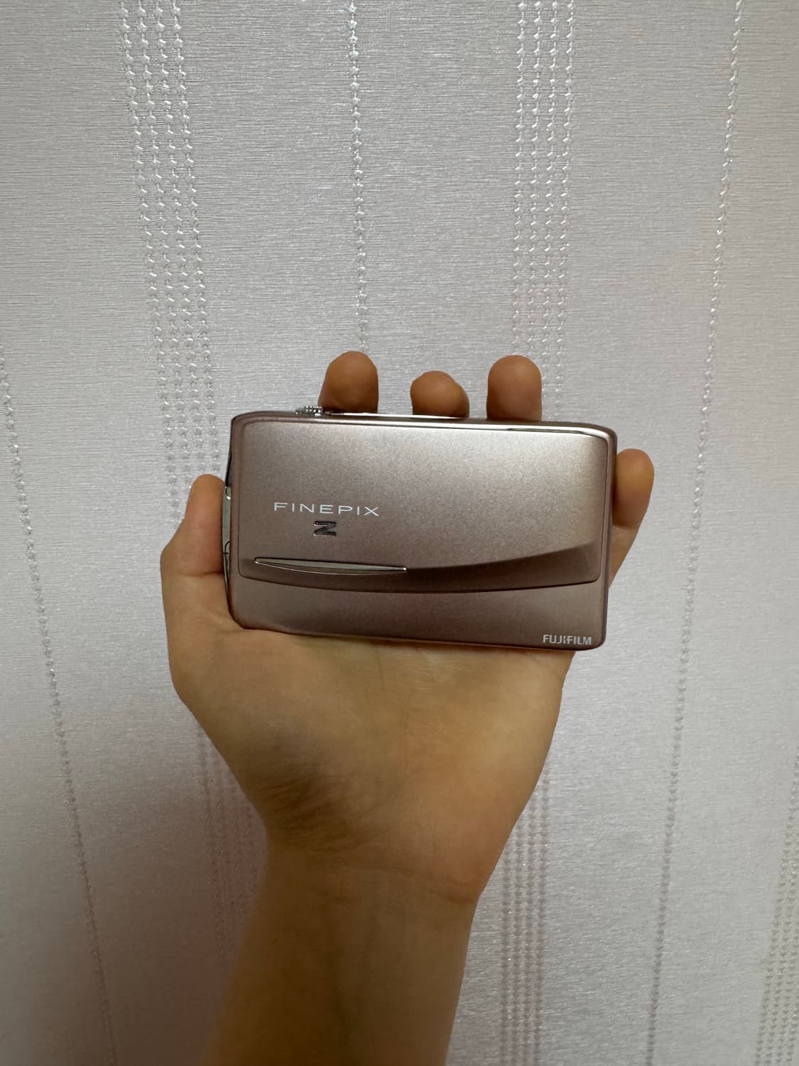 NCT WISH📸 후지필름 파인픽스 Z950EXR ❤️로즈골드(작례) 상품이미지1