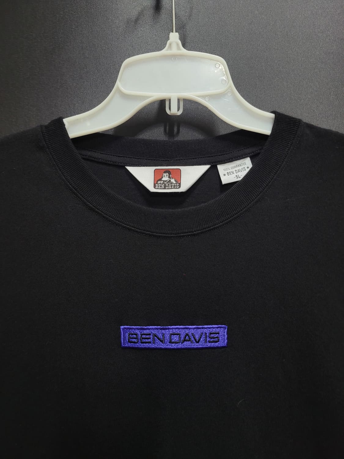 BEN DAVIS 벤데이비스 오버핏 셔츠  상품이미지3