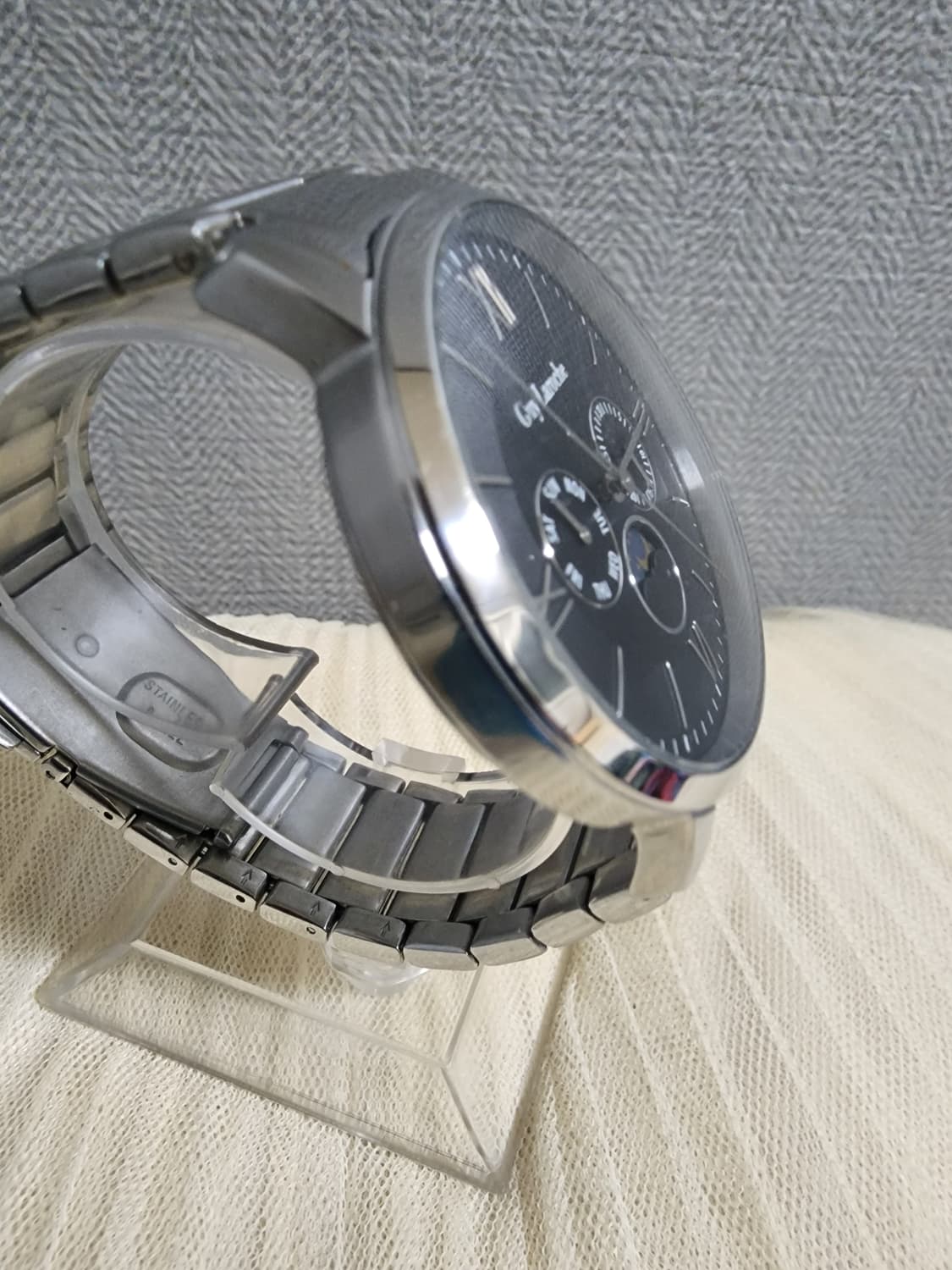 기라로쉬 문페이즈 메탈 시계 상품이미지2