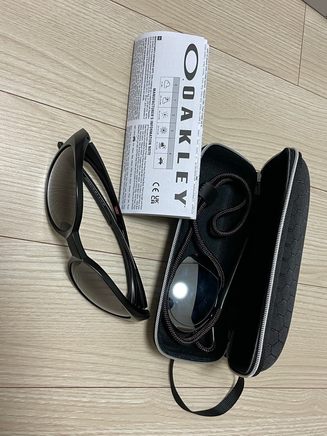 오클리 아이자켓 리덕스 상품이미지1