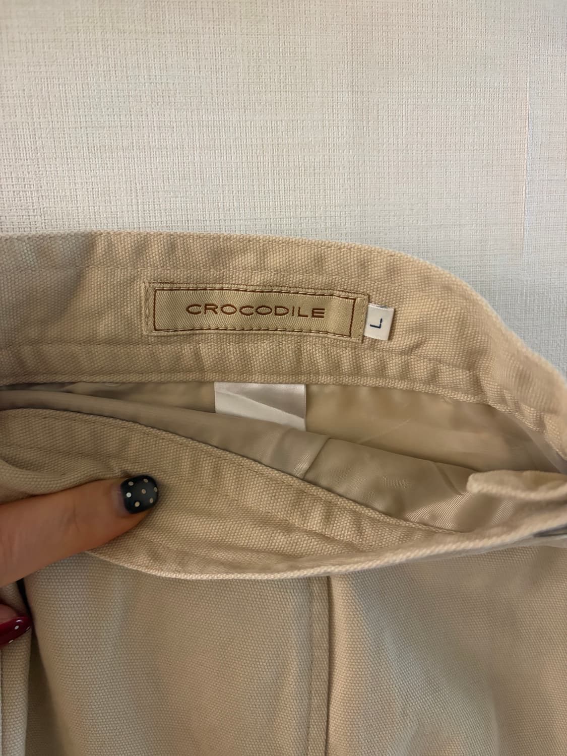 빈티지 미디 스커트 상품이미지3