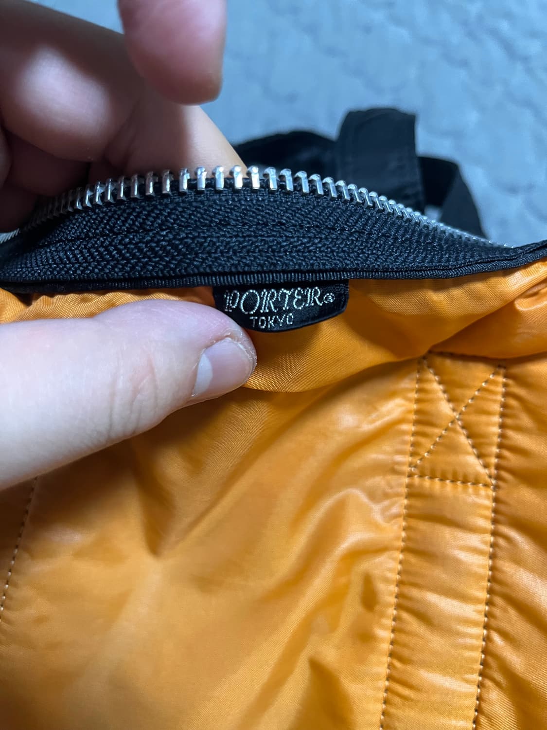 Porter 요시다 포터 탱커 보스턴백 더플백 블랙 L 상품이미지7