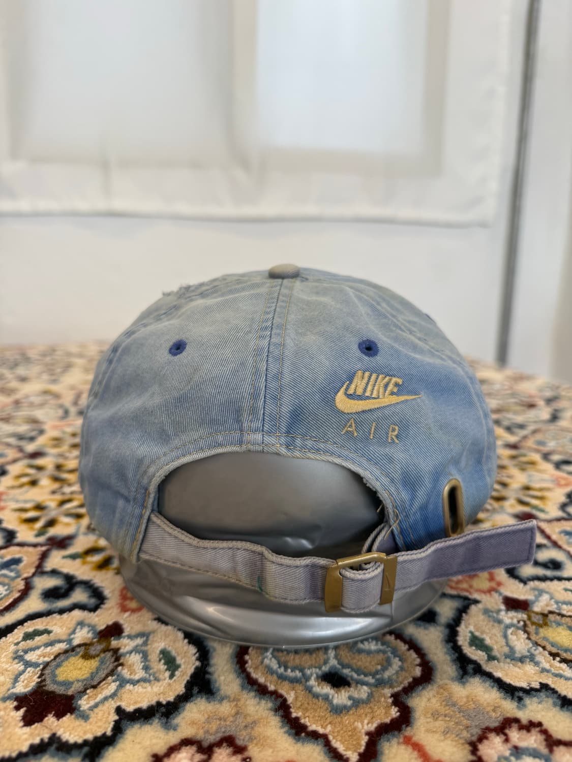 나이키 에어 올드트랙 캡 상품이미지4