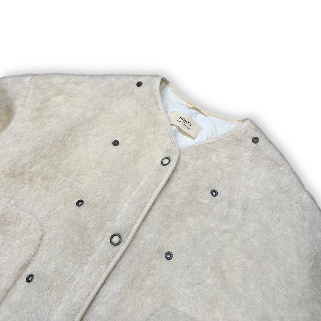 포츠1961 모헤어 자켓 상품이미지4