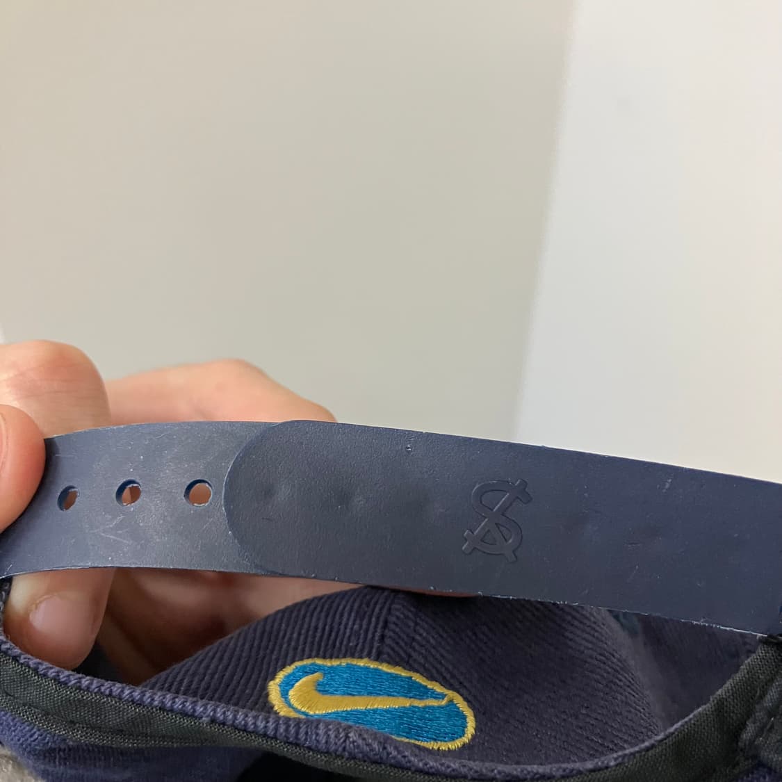 N152 나이키 볼캡 모자 빈티지 저스트두잇 상품이미지5