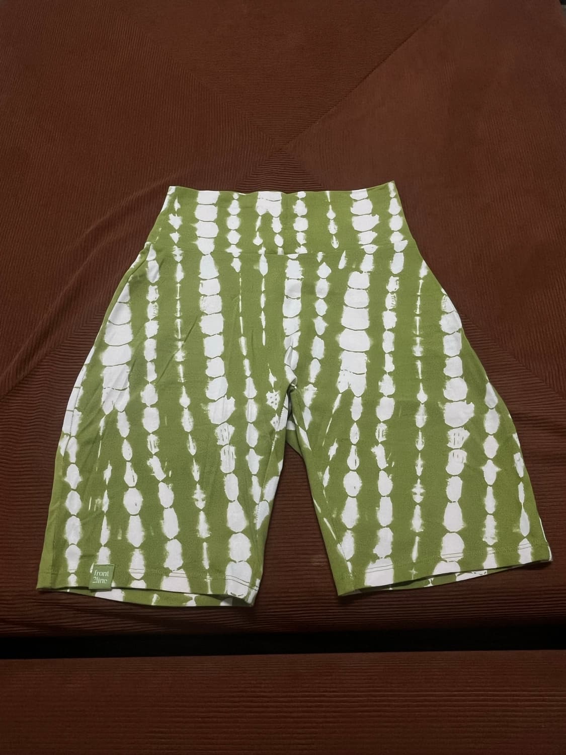 Front2Line biker short 상품이미지3