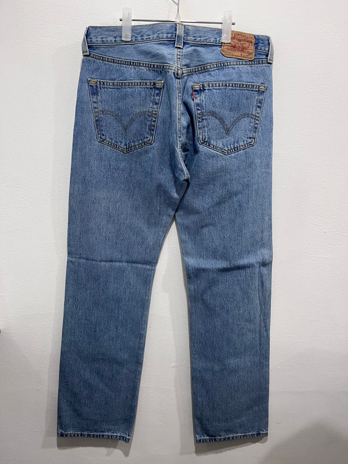 리바이스 501 스트레이트 상품이미지2