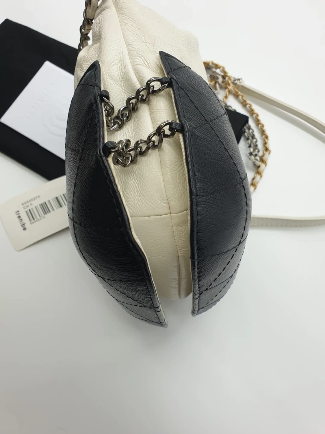 샤넬 가브리엘 호보 스몰 복조리 체인백 상품이미지7