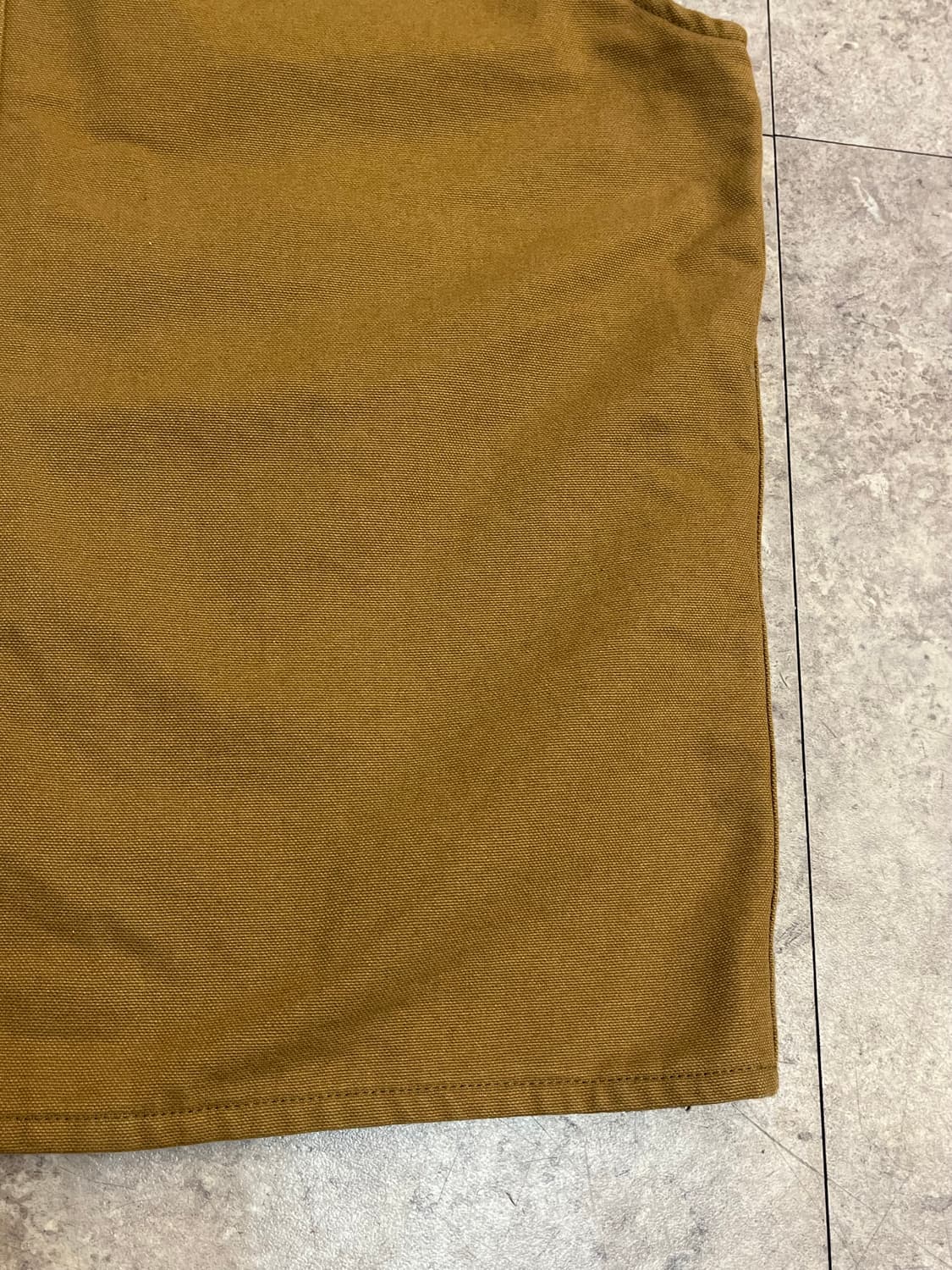 갭 베스트 집업 브라운 M #csz3904 상품이미지9