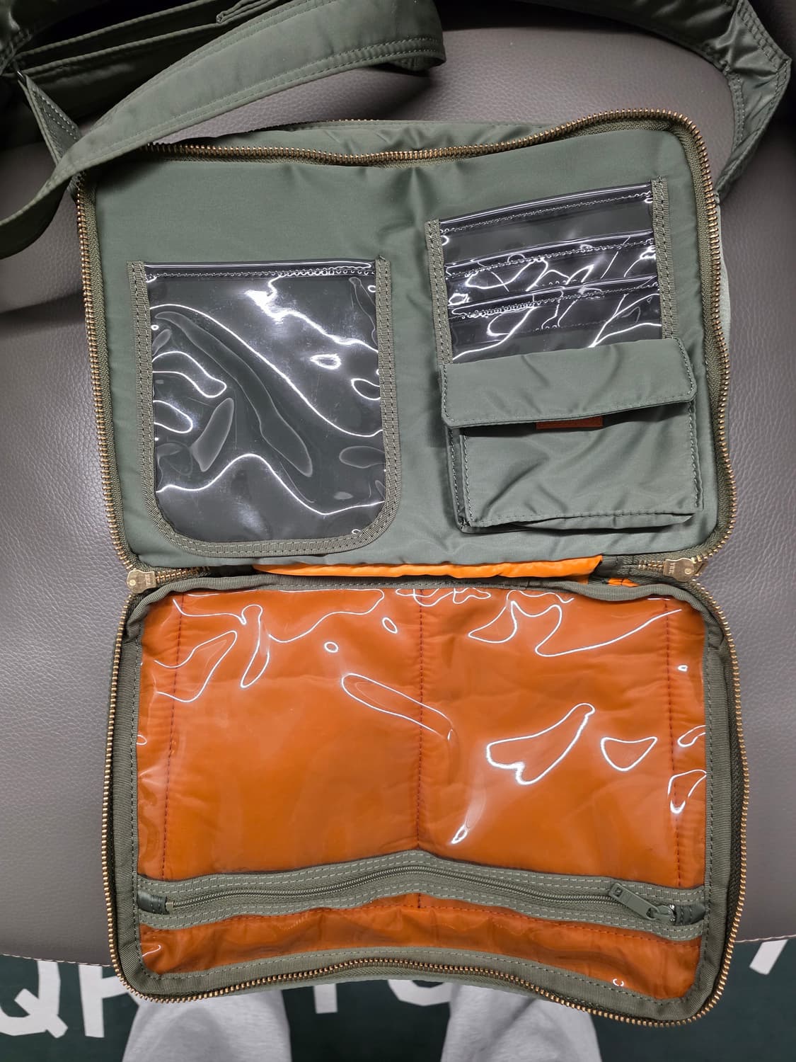 요시다포터 탱커 숄더백 라지 상품이미지4