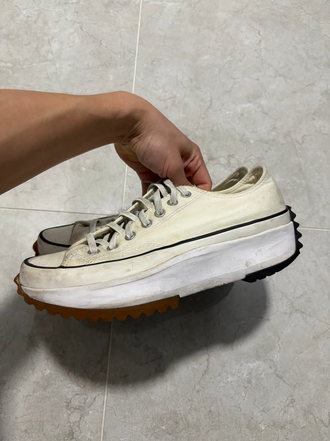 컨버스 런스타하이크로우  270 상품이미지2