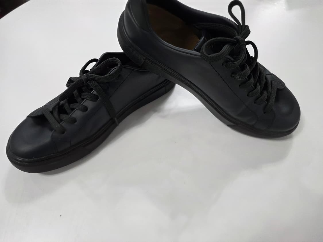 프레드페리 FRED PERRY 레더 스니커즈 상품이미지7