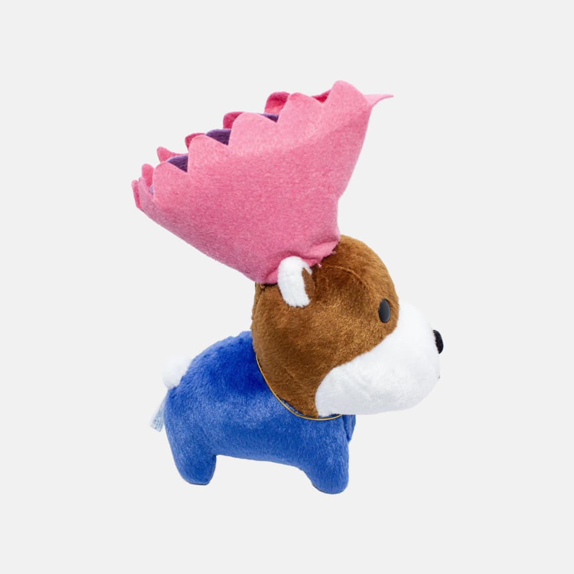 산엑스 아프로켄 고전 비주얼견 인형 일본 캐릭터 헤이세이 레트로 상품이미지4