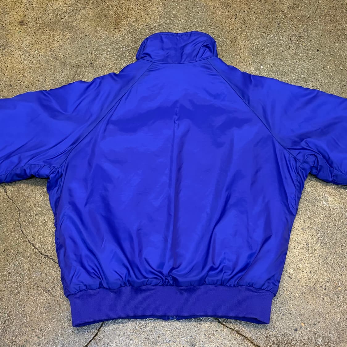 레어 90s USA 빈티지 컬럼비아 양면 아웃도어 패딩 상품이미지7