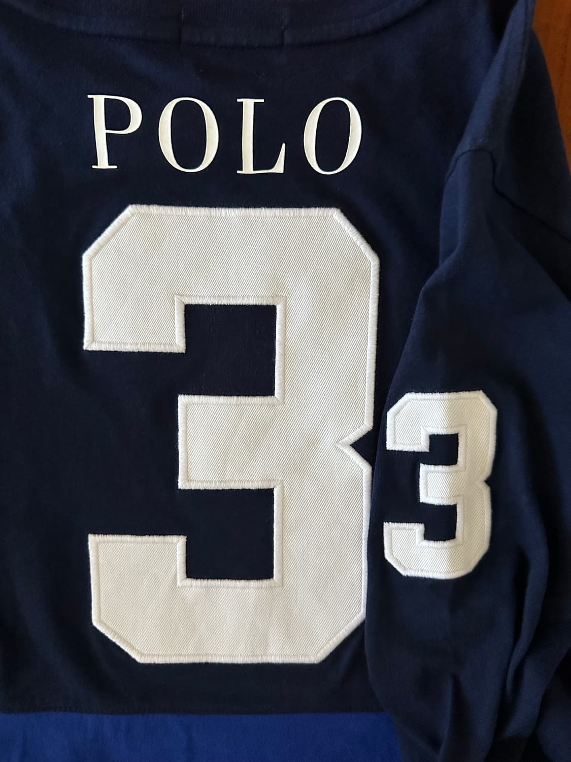 폴로 랄프로렌 빅포니 커스텀슬림핏 롱슬리브 S 상품이미지3