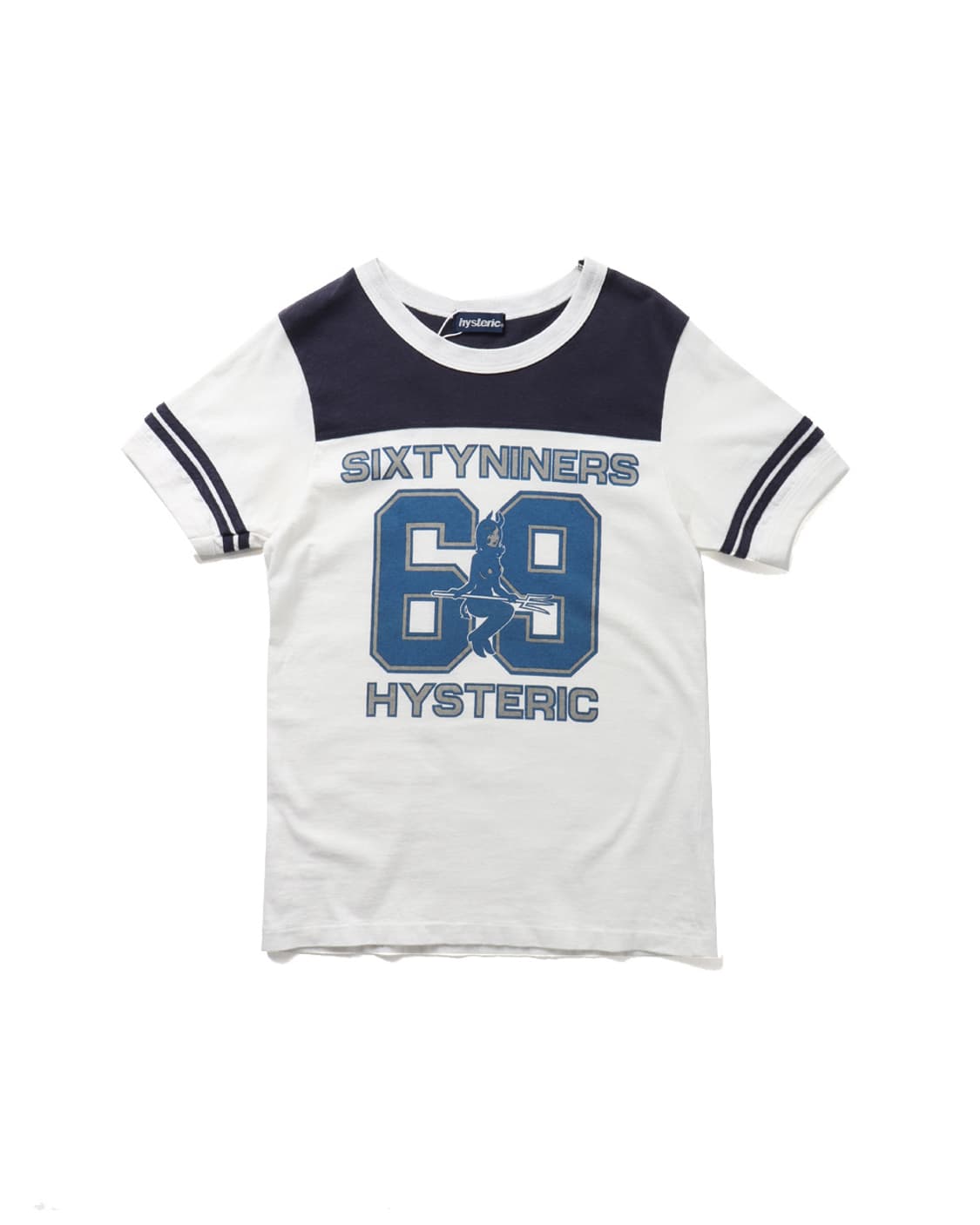 HYSTERIC GLAMOUR Football Tee 상품이미지4