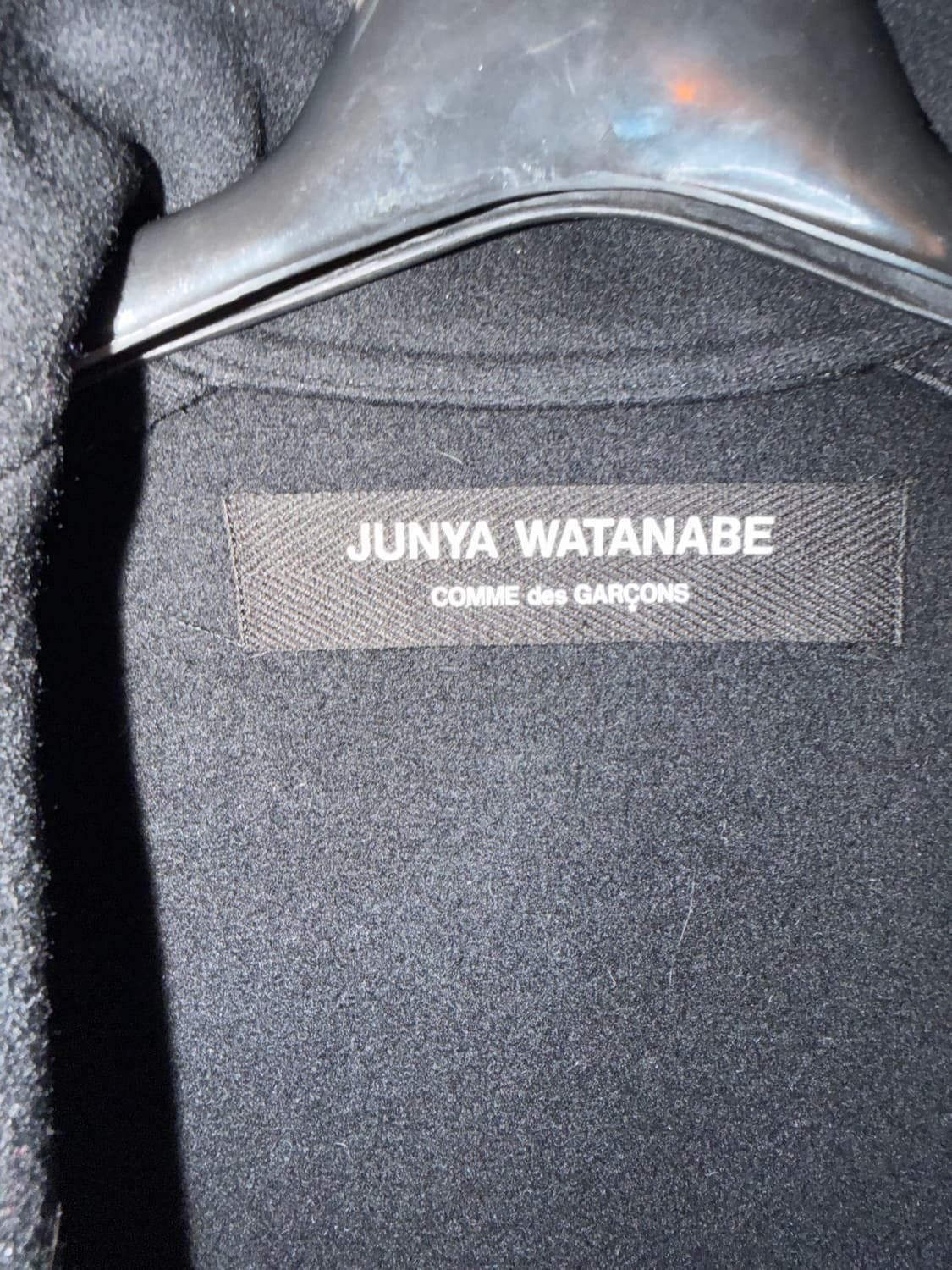 준야와타나베 M-65 필드 울자켓 상품이미지5