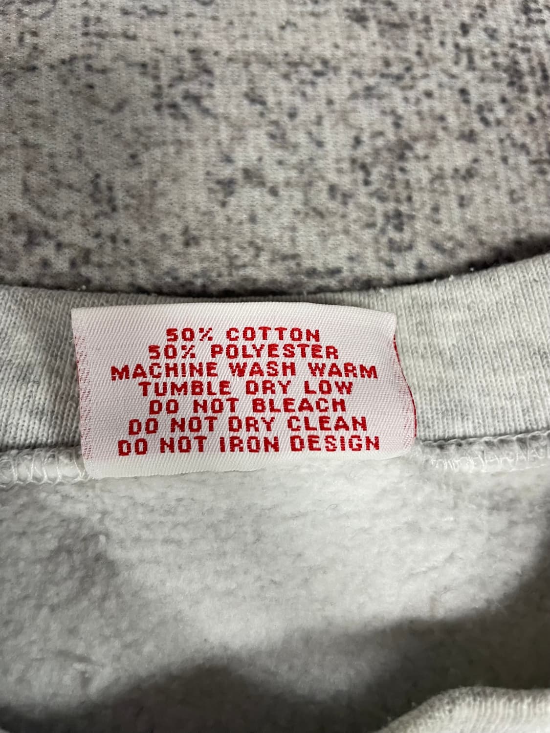 90s USA 코카콜라 산타 스웻 상품이미지5